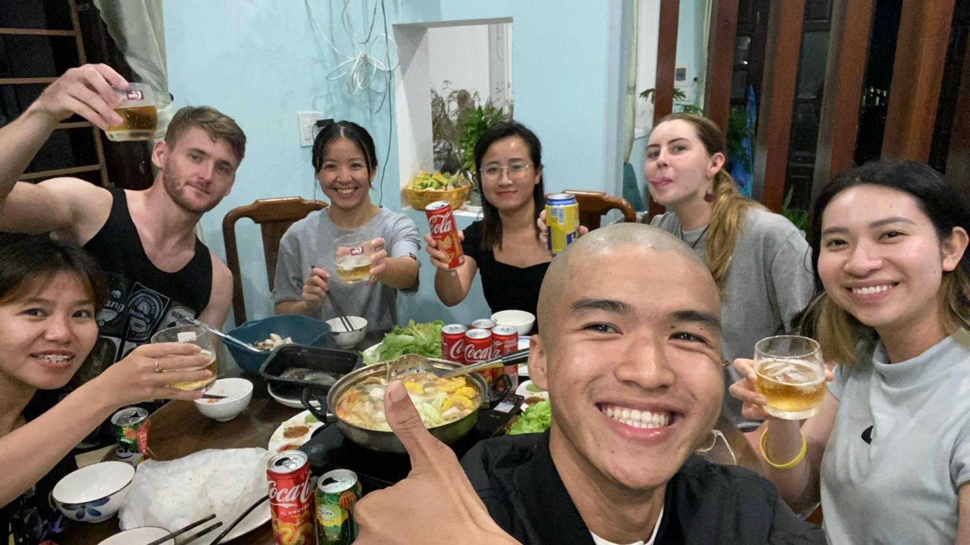 Laoxao Homestay Hoi An Esterno foto