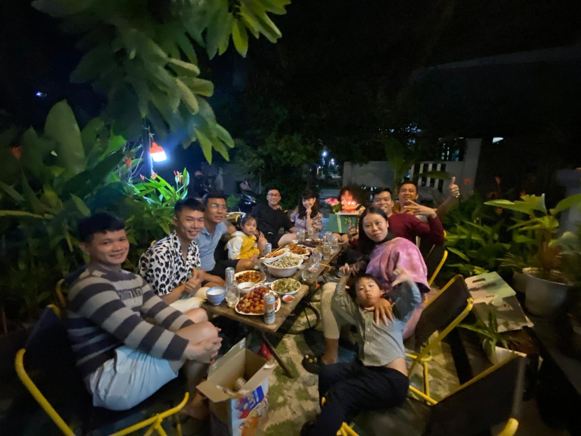 Laoxao Homestay Hoi An Esterno foto